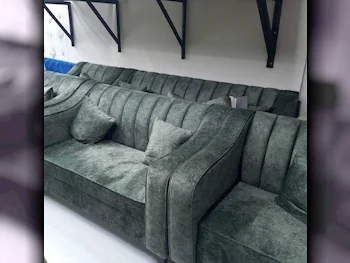Sofas, Couches & Chairs Sofa Set  Velvet