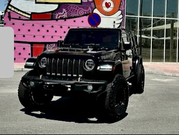 Jeep  Wrangler  392  2022  Automatic  24,000 Km  8 Cylinder  Four Wheel Drive (4WD)  SUV  Black  With Warranty