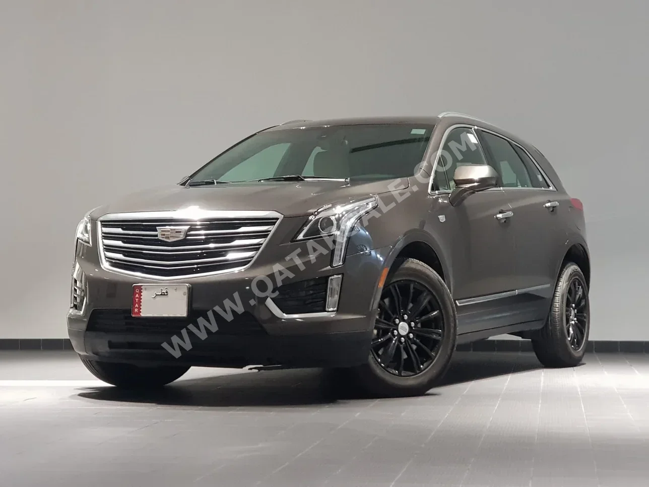 Cadillac  XT5  2019  Automatic  71,500 Km  6 Cylinder  Four Wheel Drive (4WD)  SUV  Brown