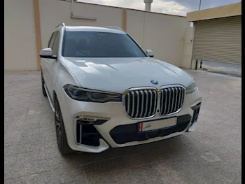BMW  X-Series  X7  2019  Automatic  49,000 Km  6 Cylinder  SUV  White
