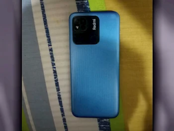 Xiaomi  - Redmi  - Blue  - 64 GB