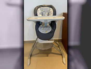 الكراسي والمقاعد اللون الرمادي  قطعة مفردة
