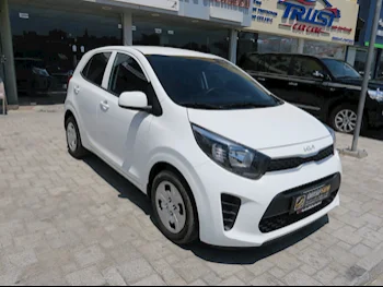 Kia  Picanto  2022  Automatic  36,000 Km  4 Cylinder  Front Wheel Drive (FWD)  Sedan  White  With Warranty