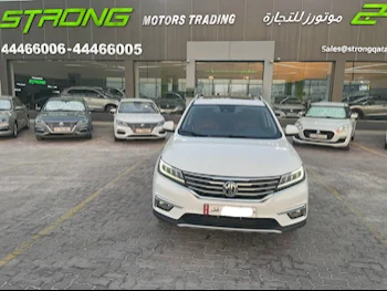 MG  RX5  2020  Automatic  65,000 Km  4 Cylinder  Four Wheel Drive (4WD)  SUV  White  With Warranty