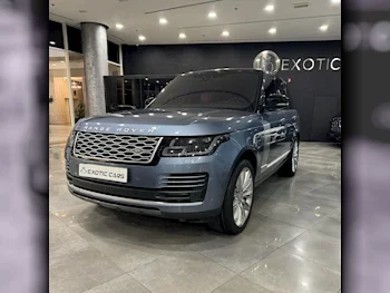 Land Rover  Range Rover  Vogue Super charged  2020  Automatic  63,000 Km  8 Cylinder  Four Wheel Drive (4WD)  SUV  Gray  With Warranty