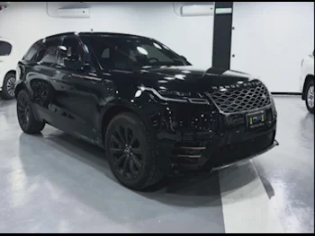 Land Rover  Range Rover  Velar R Dynamic HSE  2021  Automatic  90,000 Km  4 Cylinder  Four Wheel Drive (4WD)  SUV  Black  With Warranty