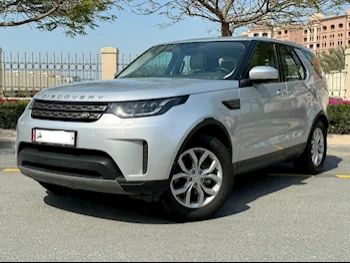 Land Rover  Discovery  2019  Automatic  84,000 Km  4 Cylinder  Four Wheel Drive (4WD)  SUV  Silver  With Warranty