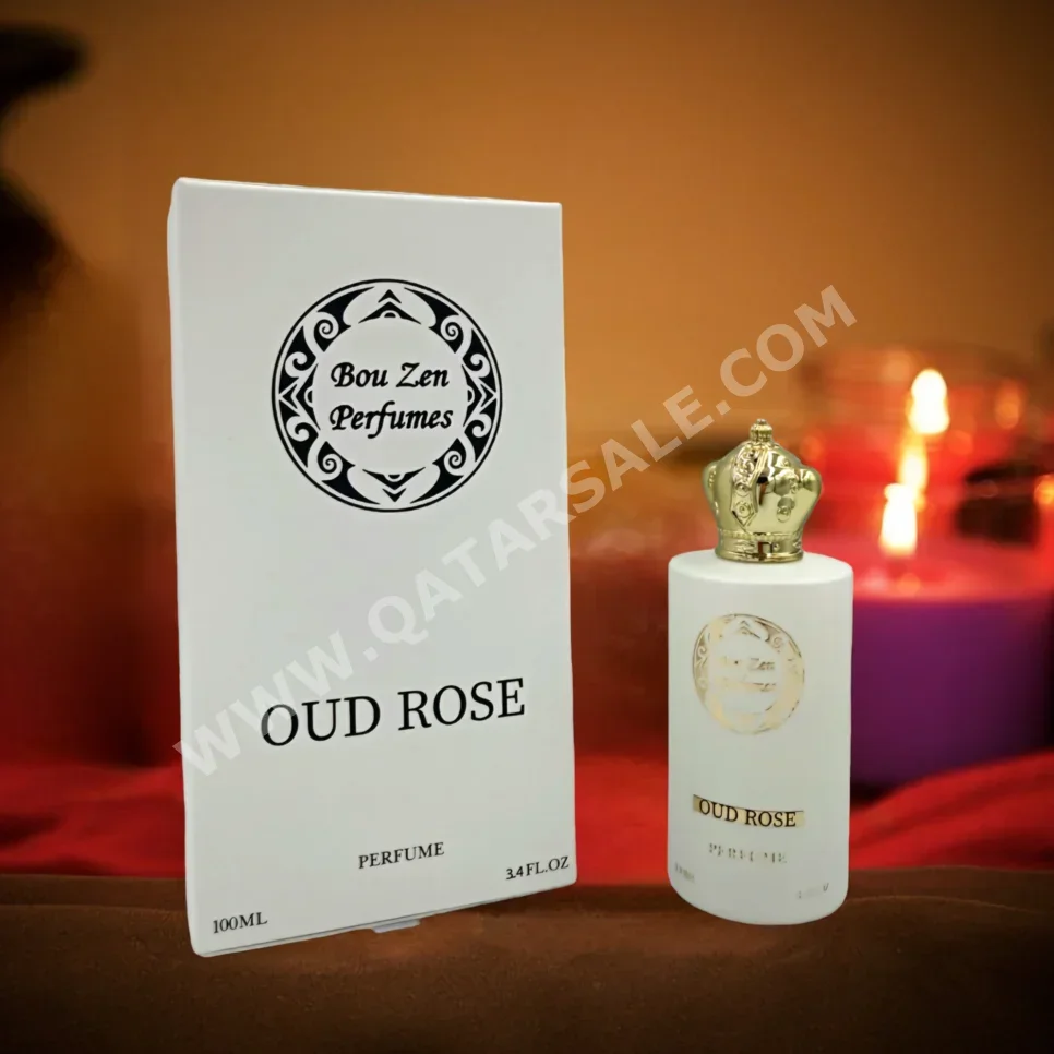Perfume & Body Care bou_zen_perfumes  Perfume  Unisex  عود روز  2027  100 ml  Kuwait