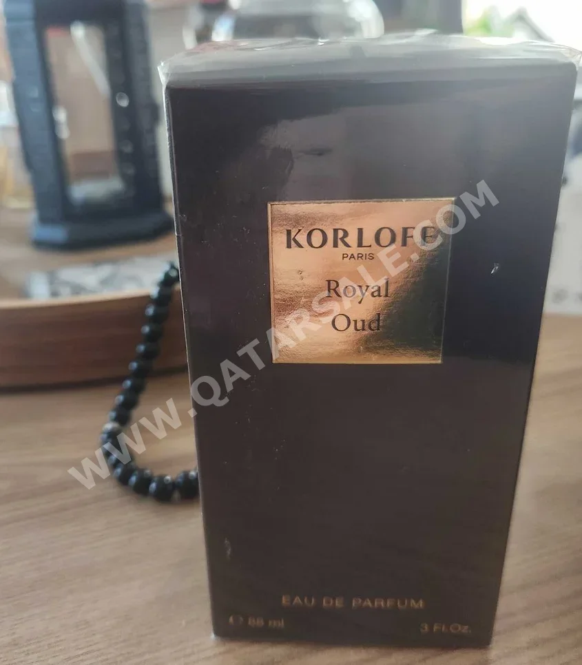 Perfume & Body Care Perfume  Men  korloff Royal Oud  France  korloff paris Royal Oud  NA  88 ml