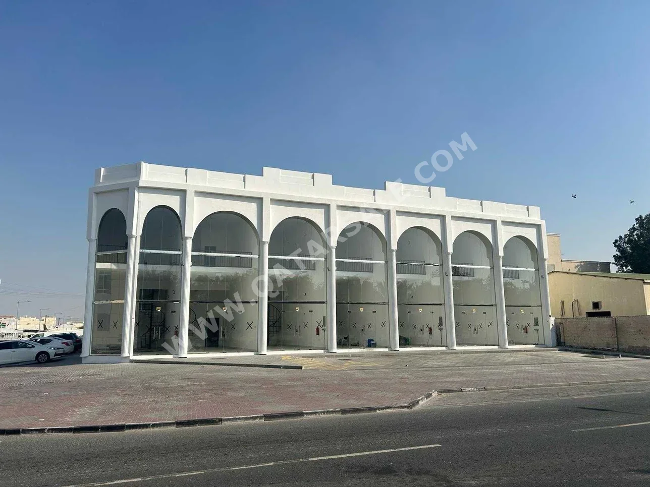 Commercial Shops Not Furnished  Al Rayyan  For Rent  Fereej Al Murra