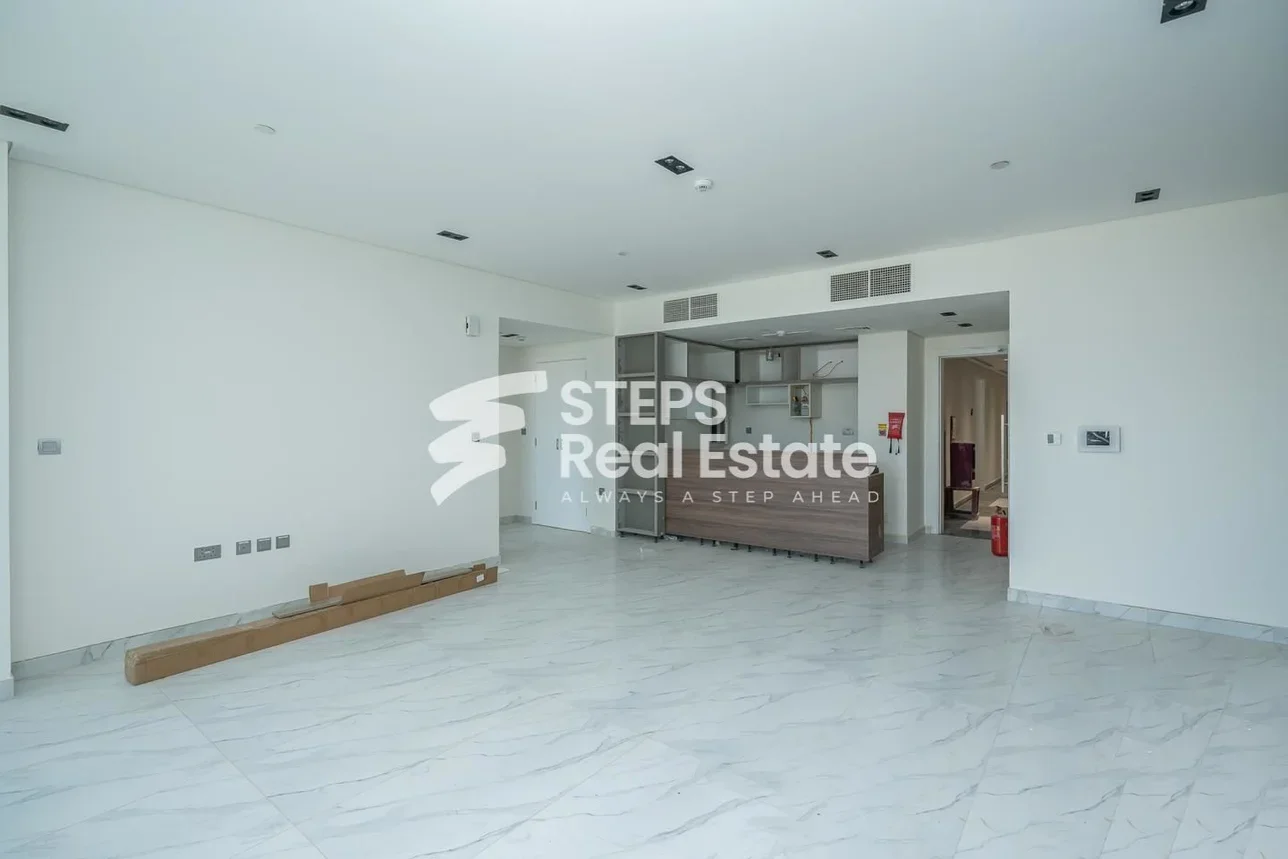 1 Bedrooms  Apartment  For Sale  in Lusail -  Entertainment City  Not Furnished