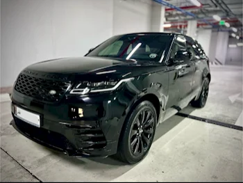 Land Rover  Range Rover  Velar R-Dynamic  2018  Automatic  60,000 Km  4 Cylinder  Four Wheel Drive (4WD)  SUV  Black
