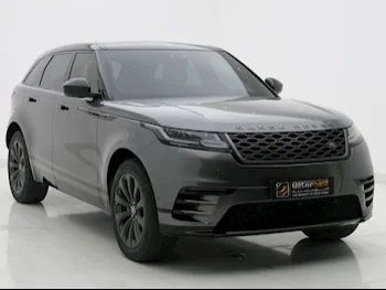 Land Rover  Range Rover  Velar R-Dynamic  2019  Automatic  95,000 Km  4 Cylinder  Four Wheel Drive (4WD)  SUV  Gray