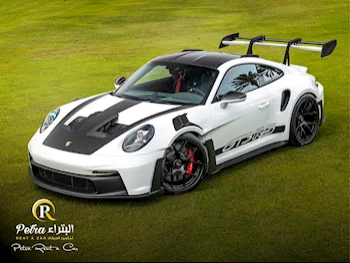 Porsche  GT3 RS  6 Cylinder  Sport / Coupe  White  2024