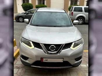 Nissan  X-Trail  2015  Automatic  90,700 Km  4 Cylinder  Front Wheel Drive (FWD)  SUV  Silver