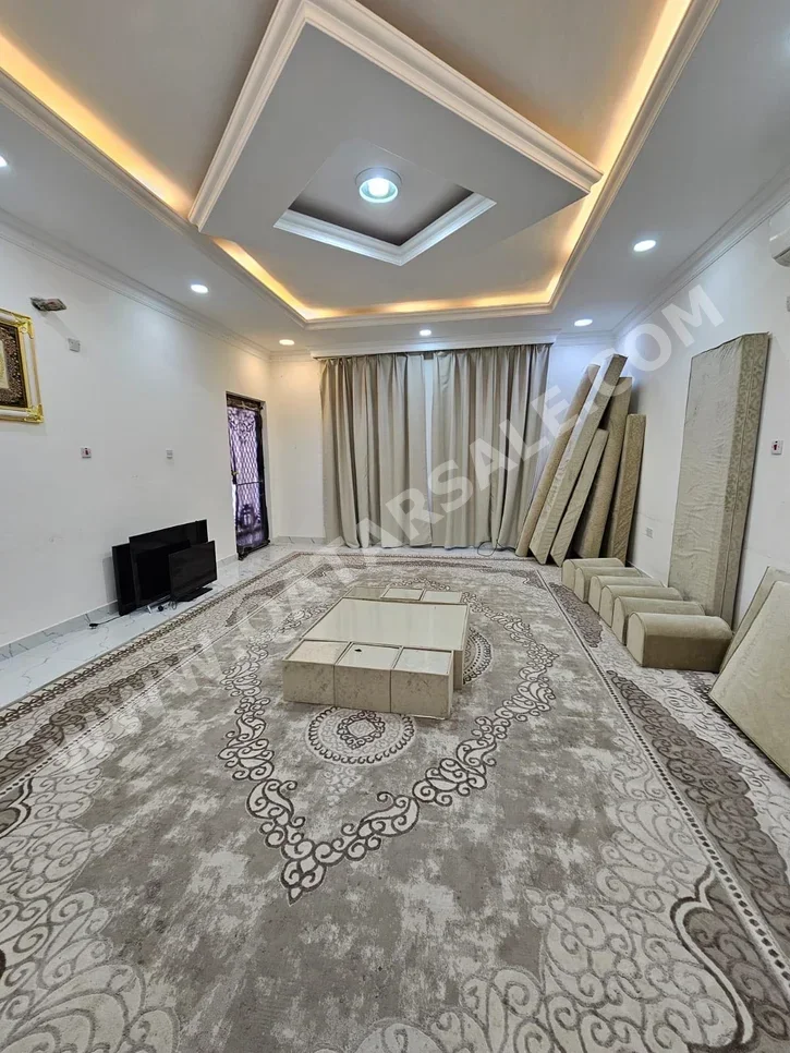 Family Residential  Semi Furnished  Al Daayen  Umm Qarn  7 Bedrooms