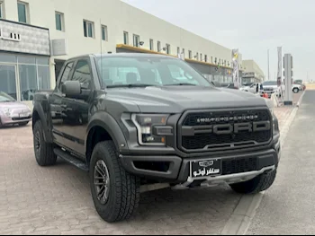 Ford  Raptor  SVT  2020  Automatic  79,000 Km  6 Cylinder  Four Wheel Drive (4WD)  Pick Up  Black