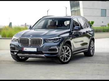 BMW  X-Series  X5  2019  Automatic  68,000 Km  6 Cylinder  Four Wheel Drive (4WD)  SUV  Gray  With Warranty