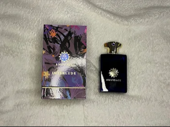 Perfume & Body Care Perfume  Men  Amouge  Oman  Interlude  100 ml