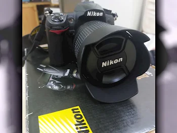 Digital Cameras Nikon  17 MP  FHD 1080p