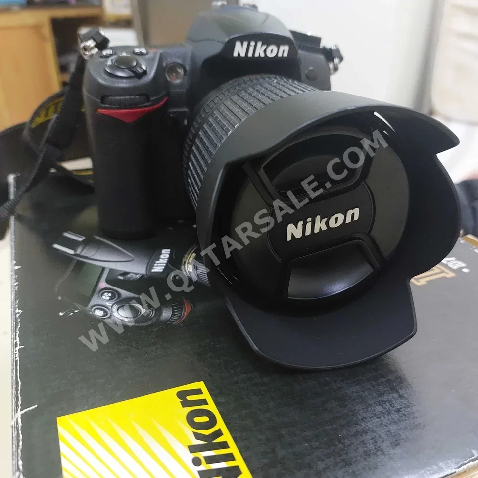 كاميرات رقمية نيكون  17 ميغا بكسل  فل اتش دي 1080 بيكسل