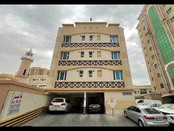1 غرف نوم  شقة  للايجار  في الدوحة -  المنتزة  غير مفروشة