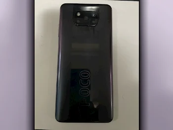 Xiaomi  - Pocophone  - X3 Pro  - Black  - 256 GB