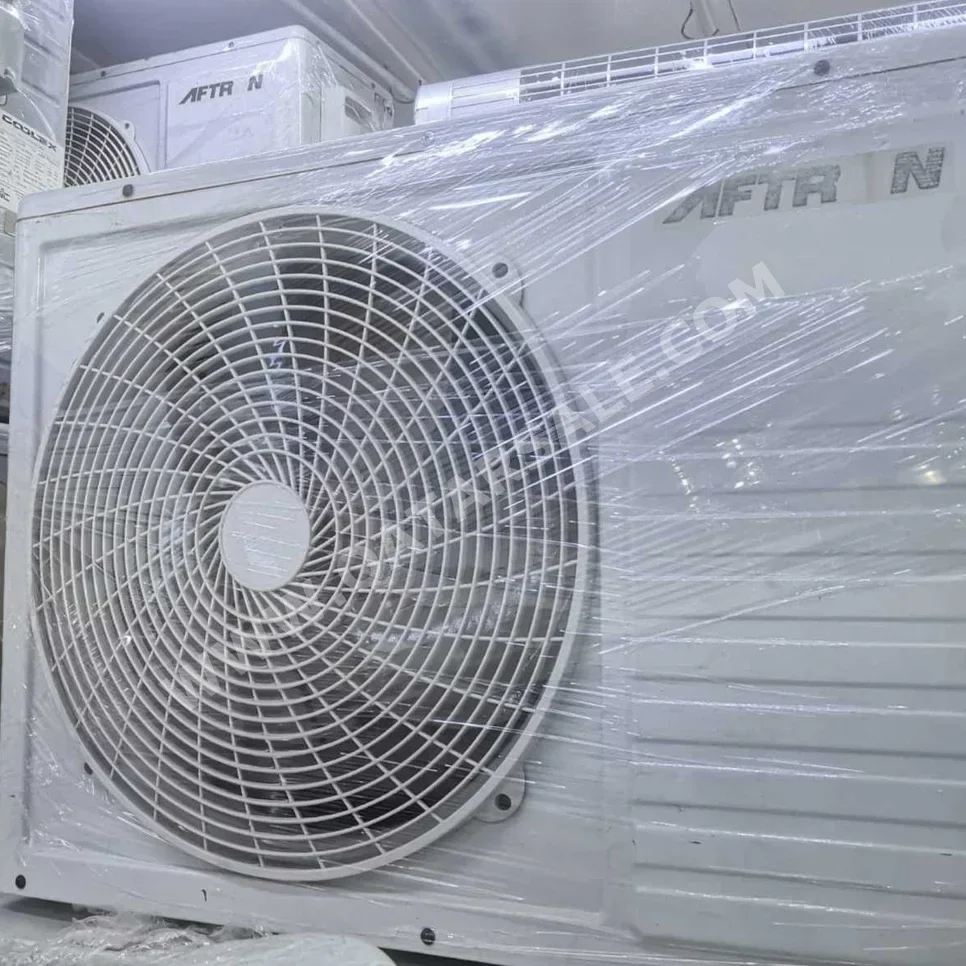 Air Conditioners AFTRON  Warranty