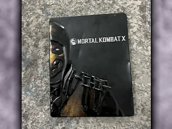 Mortal Kombat 11  - PlayStation 4  Video Games CDs
