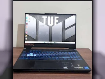 Laptops Asus  - TUF Gaming Series  - Black  - Windows 11  - Intel  - Core i5  -Memory (Ram): 8 GB