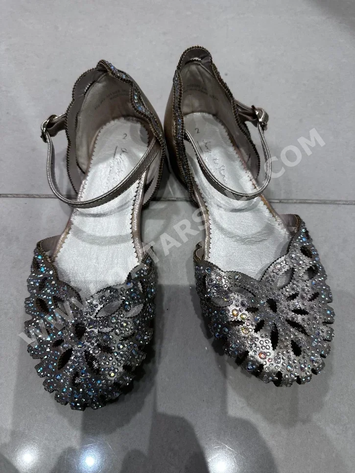 Shoes NEXT  Silver Size 34  Girls