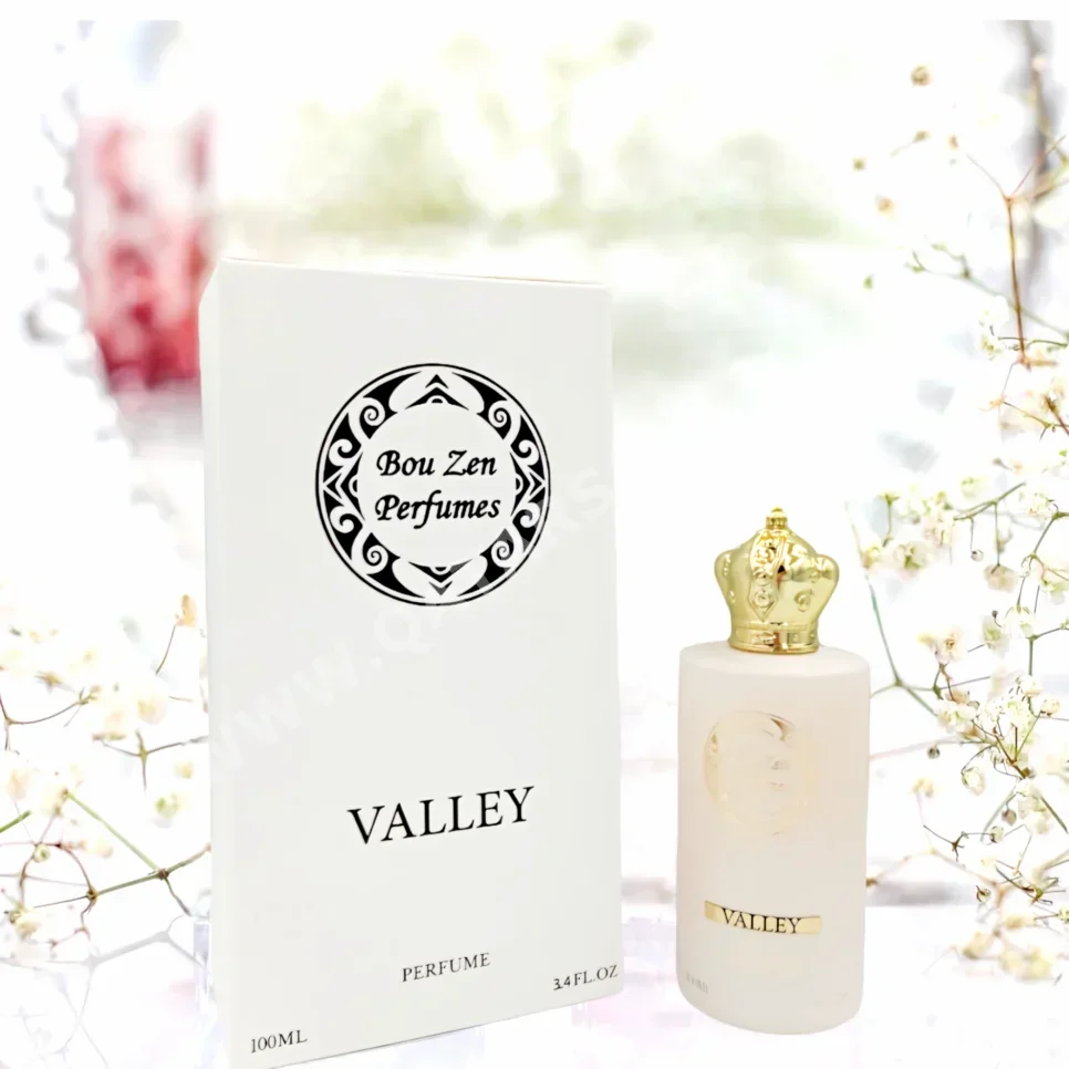 Perfume & Body Care Bou Zen  Perfume  Unisex  Valley  2027  100 ml  Kuwait