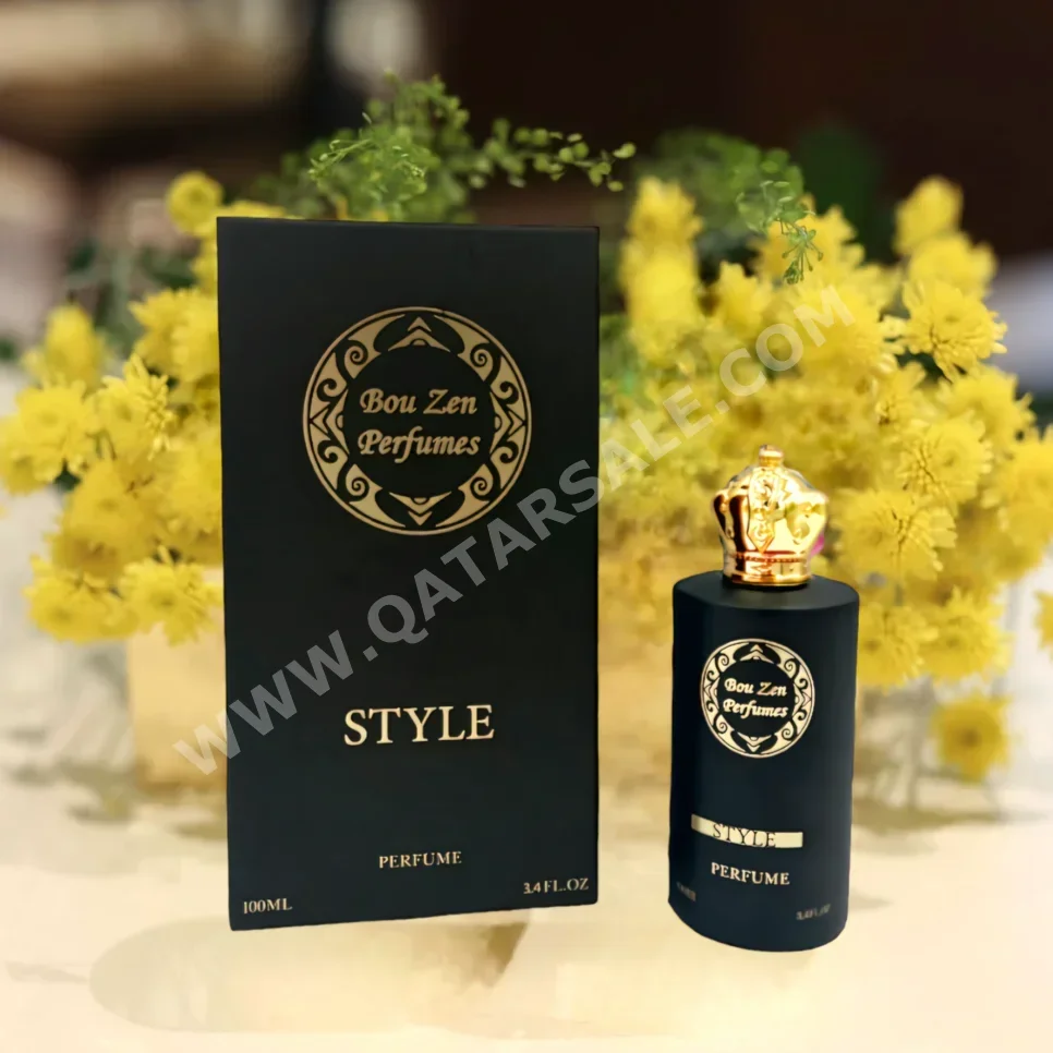 Perfume & Body Care bou_zen_perfumes  Perfume  Unisex  عطر ستايل  2027  100 ml  Kuwait