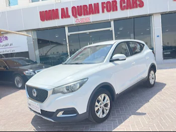 MG  Zs  2020  Automatic  148,000 Km  4 Cylinder  Front Wheel Drive (FWD)  SUV  White