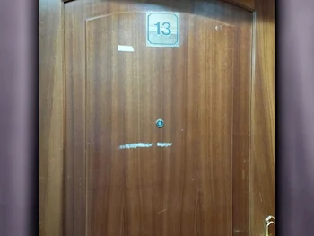 سكن عمال 2 غرف نوم  شقة  للايجار  في الدوحة -  روضة الخيل  غير مفروشة