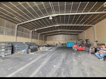 Warehouses & Stores Doha  Industrial Area Area Size: 1500 Square Meter