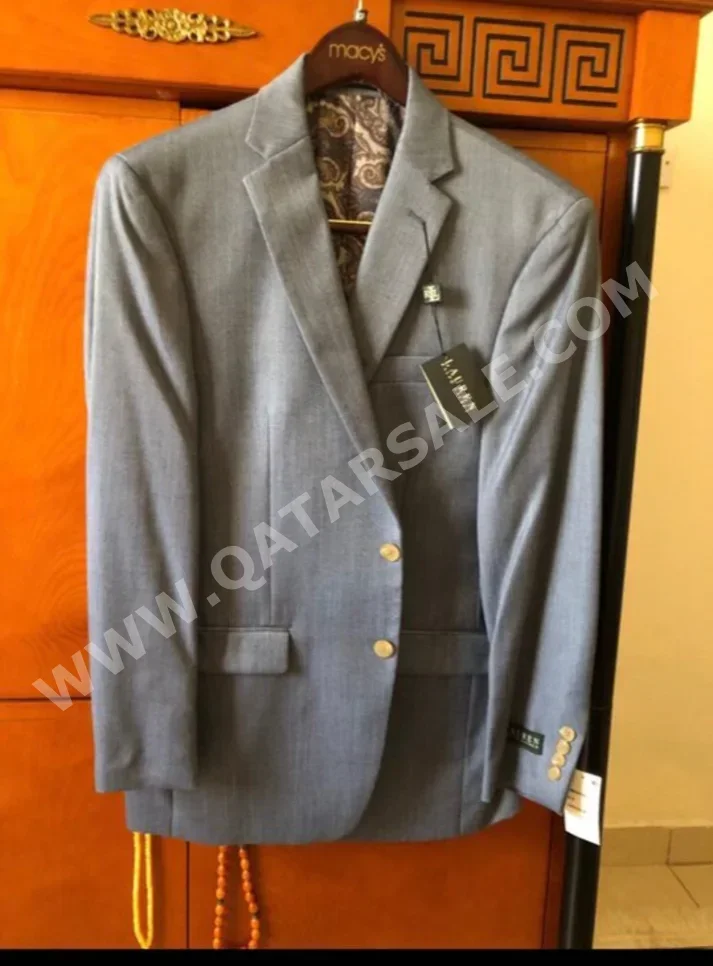 Men Clothes Ralph Lauren  Cotton /  Jackets  Blue  USA  Spring/Summer  Adjustable  Warranty / Size: 40