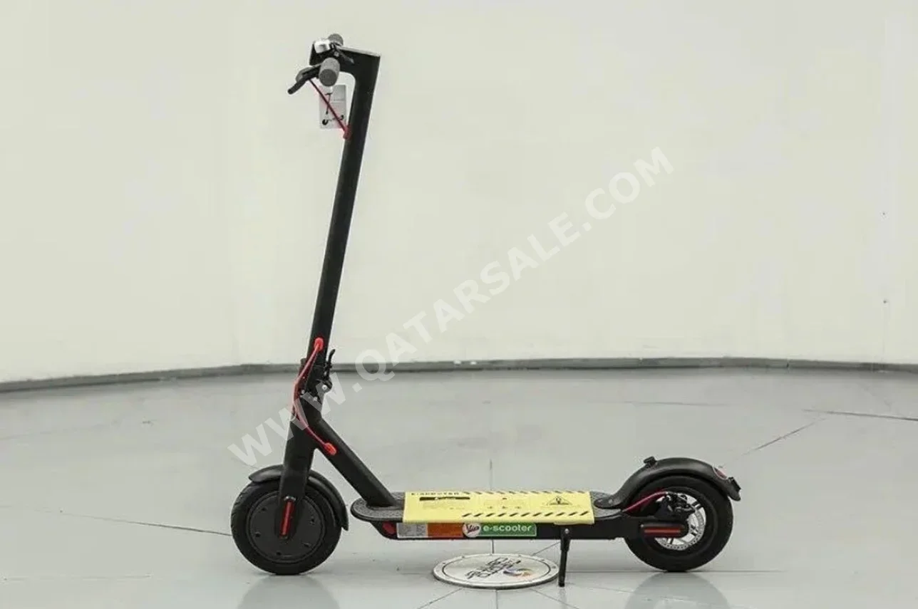 Scooters Electric Scooter  ScootHop  Beige  Foldable