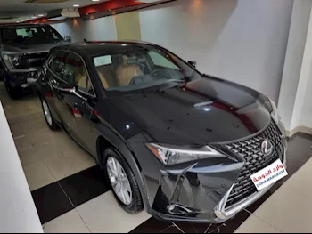 Lexus  UX  200  2023  Automatic  0 Km  4 Cylinder  Front Wheel Drive (FWD)  Coupe / Sport  Black  With Warranty