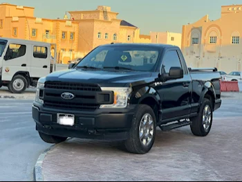 Ford  F  150  2018  Automatic  40,000 Km  6 Cylinder  Four Wheel Drive (4WD)  Pick Up  Black