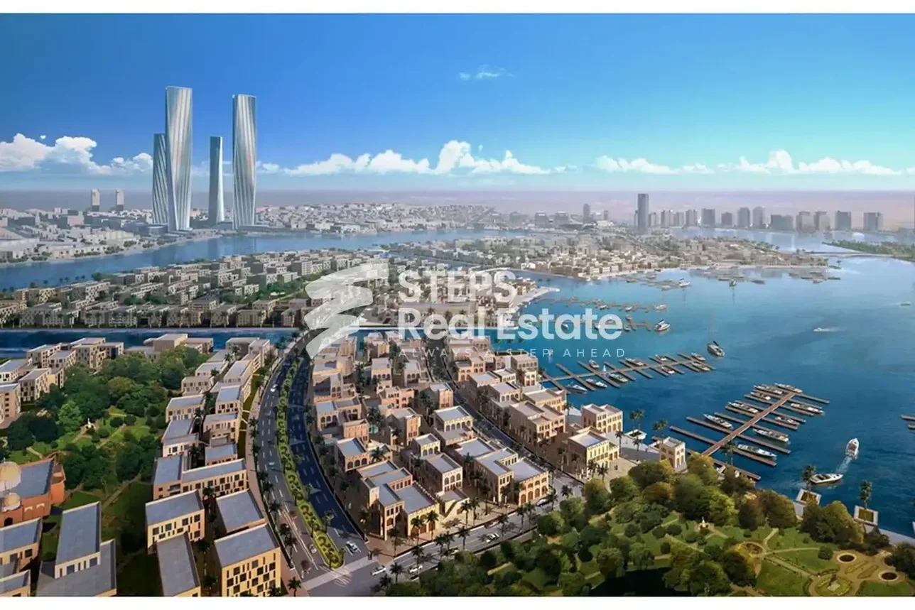 اراضي الدوحة  لوسيل المساحة 400 متر مربع