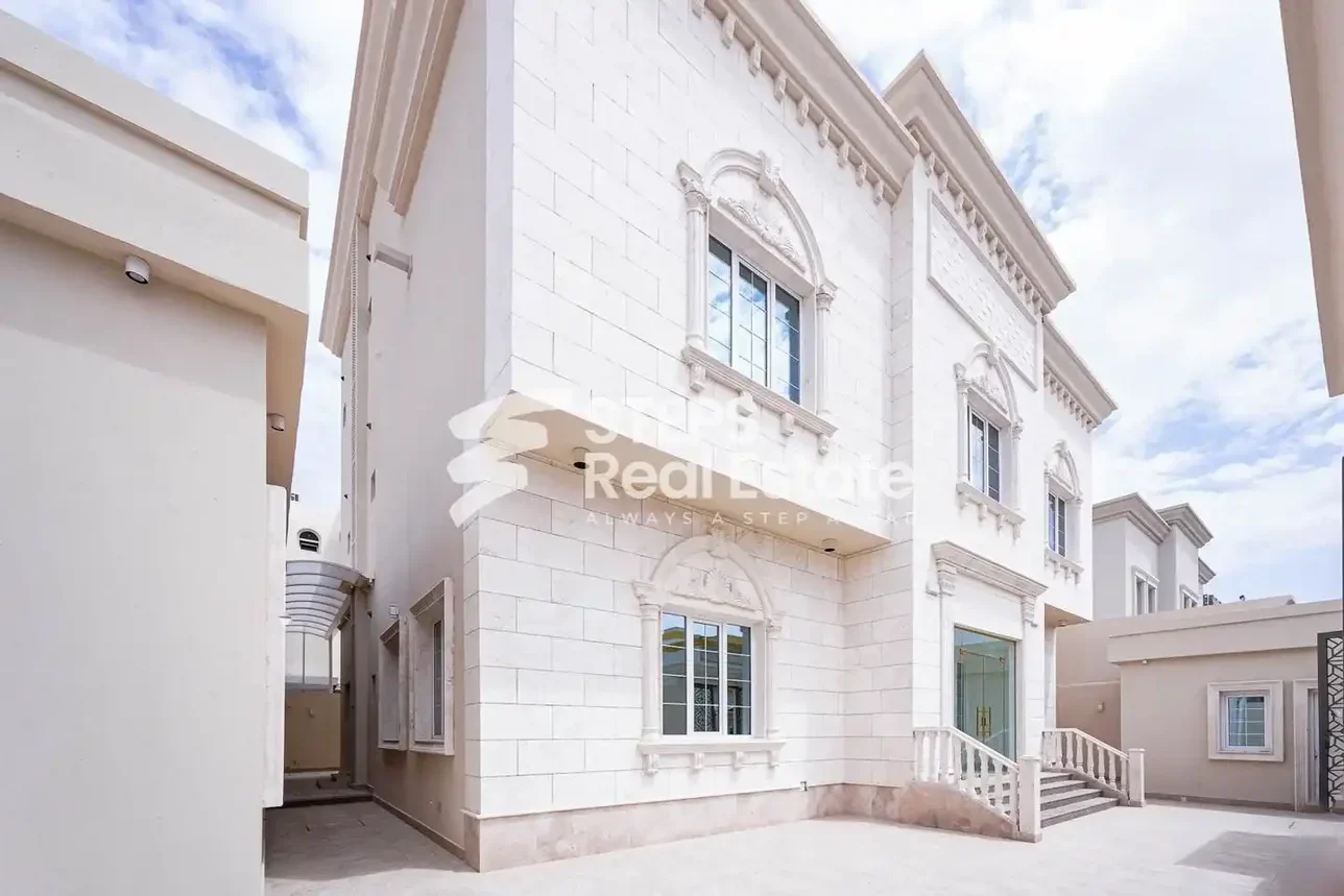 Family Residential  Not Furnished  Doha  Al Thumama  8 Bedrooms