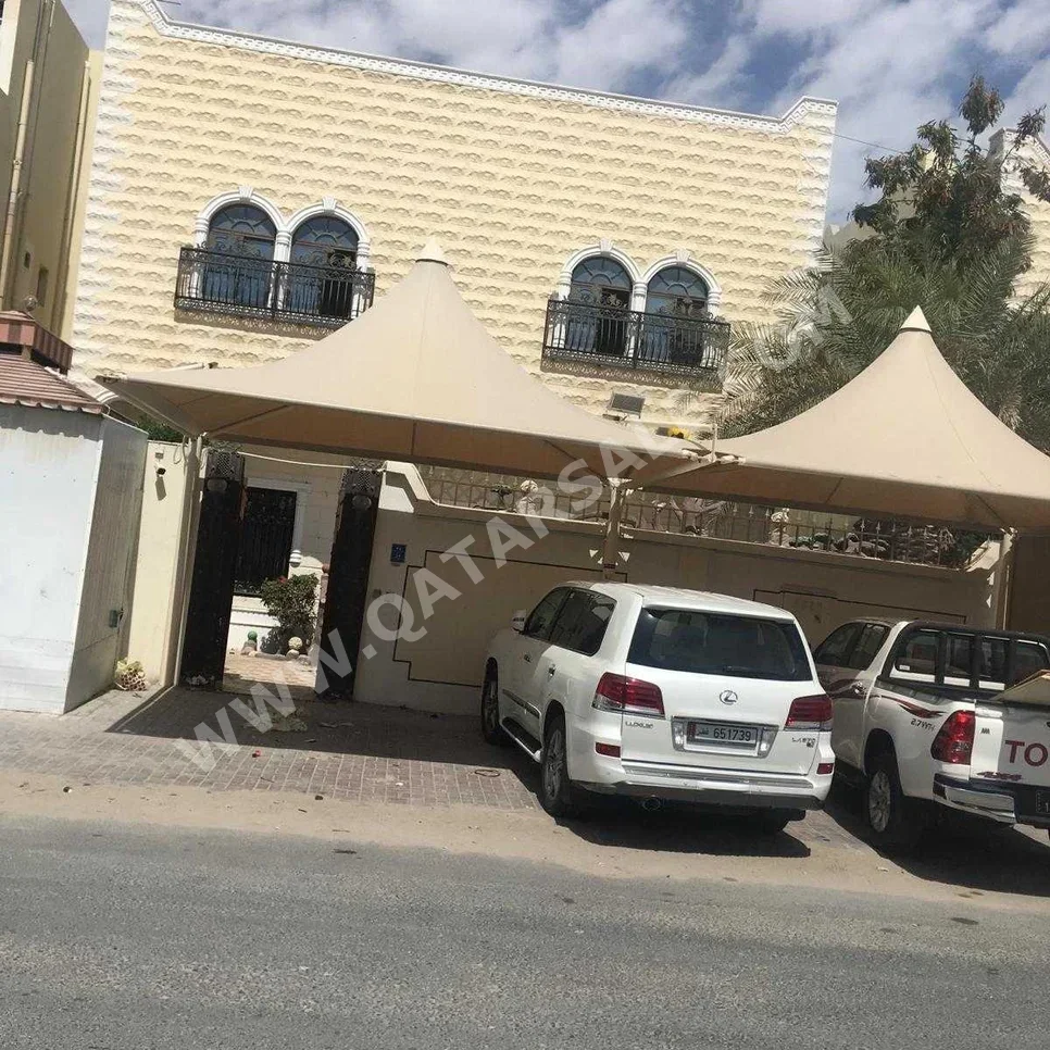 Family Residential  Not Furnished  Doha  7 Bedrooms