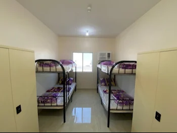 Labour Camp Al Rayyan  Industrial Area  50 Bedrooms