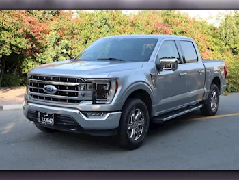 Ford  F  150  2020  Automatic  37,225 Km  8 Cylinder  Four Wheel Drive (4WD)  Pick Up  Gray