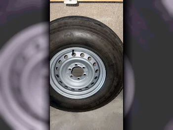 Wheel Rims Toyota /  17''  Silver  2020  4  6