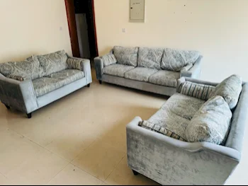 Sofas, Couches & Chairs Sofa Set  Multi Color