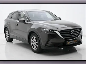 Mazda  CX  9  2019  Automatic  121,000 Km  4 Cylinder  Four Wheel Drive (4WD)  SUV  Brown