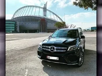 Mercedes-Benz  GL500 AMG  SUV 4x4  Black  2020