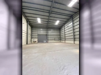 Warehouses & Stores Al Wakrah  Birkat Al-Awamer Area Size: 900 Square Meter